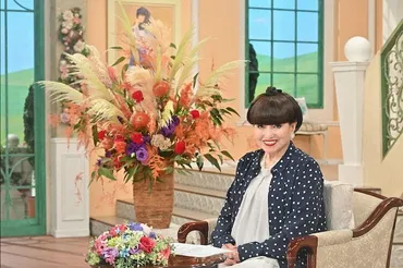 徹子の部屋」で「初回拝見！魅惑の70代」特集、由美かおる・夏木マリ・草刈正雄ら登場 