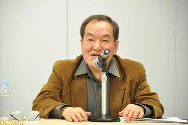 元セガ社長の佐藤秀樹氏が語るハード事業の裏側！ ゛ゲームビジネスアーカイブ゛トークライブ第1回の模様をリポート 