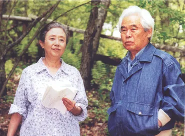 ある夫婦の肖像、新藤兼人と乙羽信子