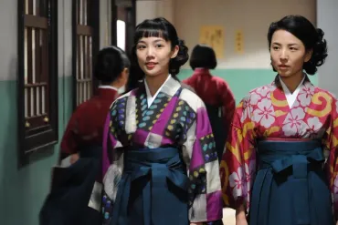 画像・写真「越路吹雪物語」元宝塚雪組トップ娘役・咲妃みゆが乙羽信子役でドラマデビュー!