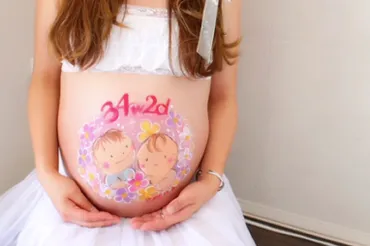 土屋里織(妊婦ベリーペイント) の店の名前・場所・料金・予約方法・作品は?【爆報!THEフライデー】