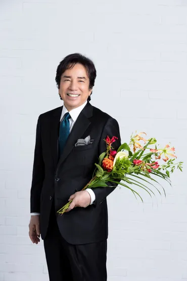 布施明、『COZY Theater』が約1年半ぶりの開催決定 本人メッセージも公開 