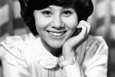 愛らしい〝瞳〟がチャーミングな女優・野添ひとみ