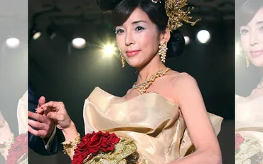 川島なお美さん一周忌 『直筆の遺言』が公開される…その言葉とは （1） 