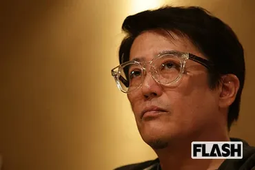 坂上忍」生まれて初めて会った女優は長山藍子だった 