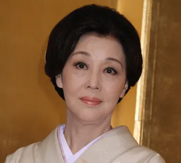 テレビから消えて6年》長山藍子（83）が背骨を「圧迫骨折」で入院、松本伊代や大場久美子も苦しんだ「シニア女性」特有の難題 (1/1)