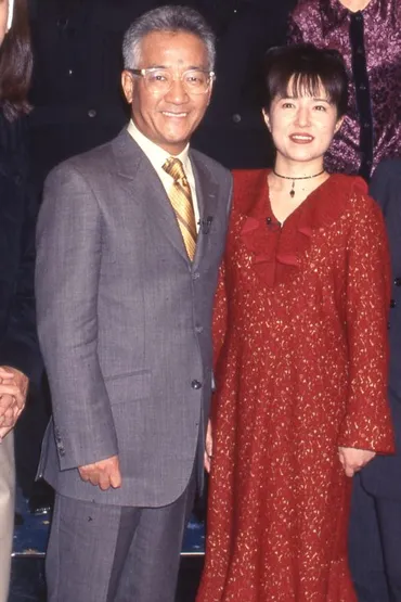 上岡龍太郎さん、引退後の第二の人生 芸能人との交流を拒絶し選んだ9才年下の愛妻との静かな生活