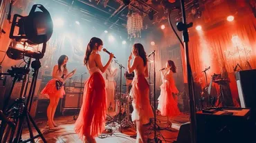 ライブハウス女子の社会学~音楽空間における新しいコミュニティの形