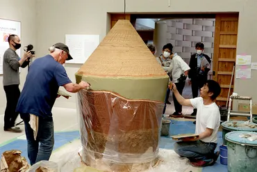 ＬＩＸＩＬ ＩＮＡＸライブミュージアム作品制作風景を公開 