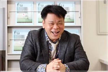 画像】ジミー大西の嫁は元美人マネージャー!交際のきっかけはスペインだった!