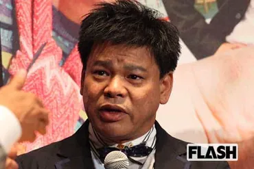 ジミー大西、認知症の母親を介護中「おかんが出歩くから大変」