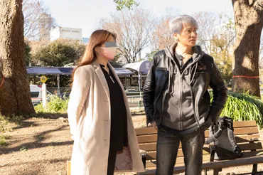 2ページ目)偉大な父・横山やすしとの約束を果たし…結婚を発表した俳優・木村一八「入籍直後の夫妻」を祝福直撃!