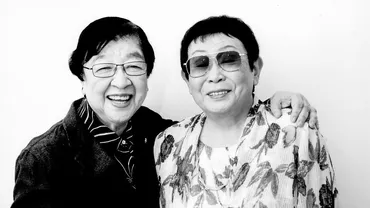 石井ふく子「年の盟友であり、歳上の姉のようだった橋田壽賀子さん。最後にまた〈渡鬼〉を作りたかった」不遇の時代も結婚も傍にいた歳月を振り返る