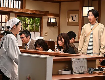 心つながる物語、今こそ96歳石井ふく子、新作「ひとりぼっち」主演に相葉雅紀:朝日新聞