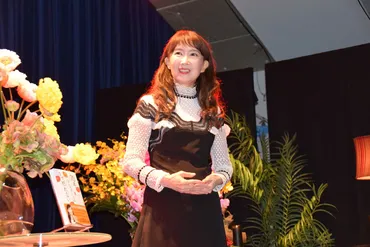 アグネス・チャン、70歳を迎え、輝き続ける秘訣とは？（デビュー53周年、著書内容）70歳、ひなげしのように：アグネス・チャンさんの”今”