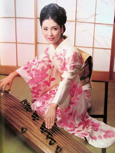 香山美子の現在と若い頃は?プロフィールと学歴や経歴についても
