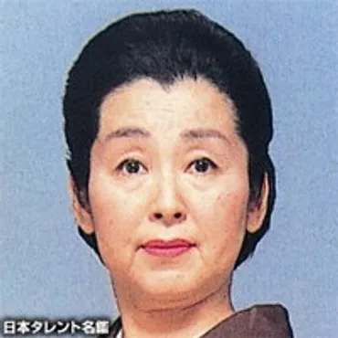 香山美子(女優)」の出演番組情報!(東京)