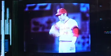 映画「太陽を盗んだ男」に出てくるプロ野球のシーン。 