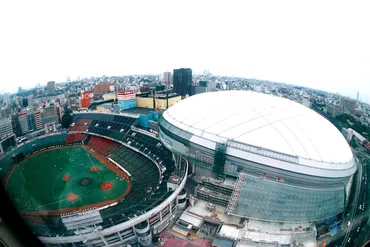 松任谷由実『ようこそ輝く時間へ』――地上61mの空から後楽園コンサート史に思いを馳せる 文京区【連載】ベストヒット23区（7） 