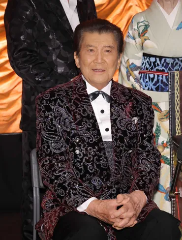 神田正輝が西岡德馬のSNSに登場 里見浩太朗と3人でゴルフを満喫「神田様もお元気そう」「素敵な御三方」の声