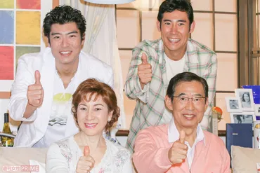 高島忠夫さんが乗り越えた多くの不幸、長男殺害・うつ病・パーキンソン病 