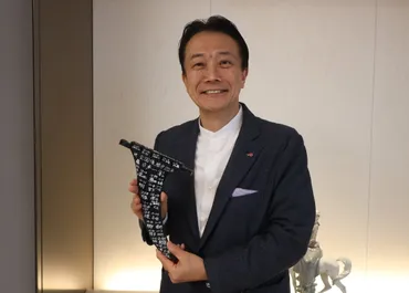 卒業生インタビュー 京大出たあと、 何したはるの？】Vol.12 味の素株式会社 会長 藤江太郎さん 「幸せの素」で世界を満たしたい 