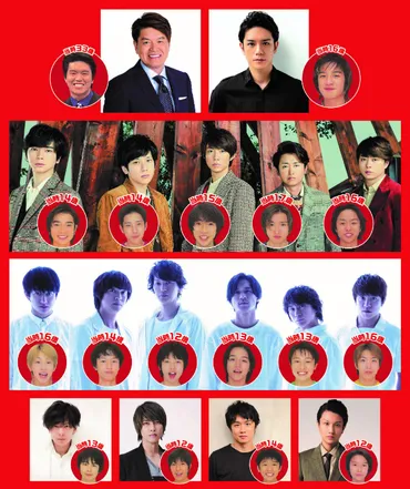 ジャニーズJr.黄金期とは？滝沢秀明を中心に振り返るJr.黄金期の軌跡と、その後の影響とは？滝沢秀明、ジャニーズJr.黄金期を語る