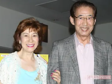 寿美花代、高島忠夫さん三周忌を迎え89歳のひとり暮らし事情（週刊女性PRIME）