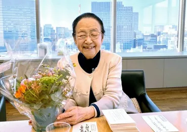 元気なうちに幕を」馬場あき子さん年務めた朝日歌壇選者退任へ:朝日新聞