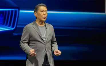 ホンダ、青山真二副社長が辞任 業務時間外に不適切な行為が発覚