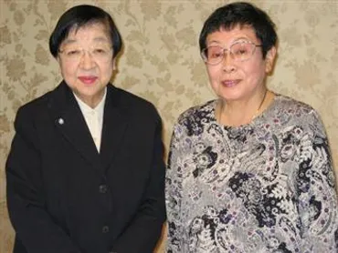 TBS系ドラマ「渡る世間は鬼ばかり」橋田、石井に聞く