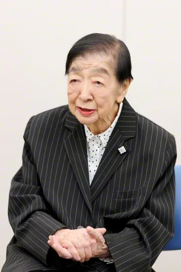 インタビュー〉ドラマ「わが家は楽し」石井ふく子プロデューサー