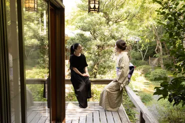 瀬戸内寂聴さんと瀬尾まなほさんエッセイ「わたしたちの日々」