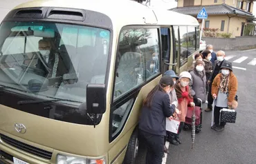 買い物支援で地域を元気に！高齢者と移動販売の現在と未来？高齢者の買い物支援と地域活性化