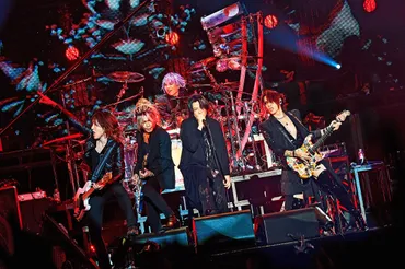 LUNA SEA、結成35周年ツアーのグランドファイナルとして゛黒服限定゛東京ドーム公演開催を発表「俺たちの覚悟の夜になると思います」 