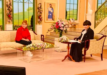 岡崎友紀さんの現在と若い頃は?プロフィールと学歴や経歴についても!