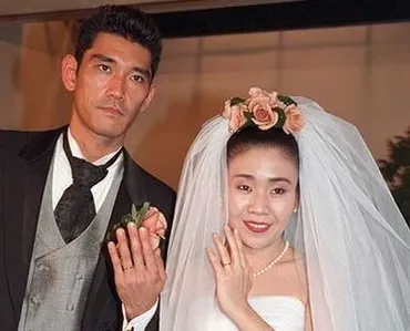 杉本哲太の妻・神津はづきとの馴れ初めは?