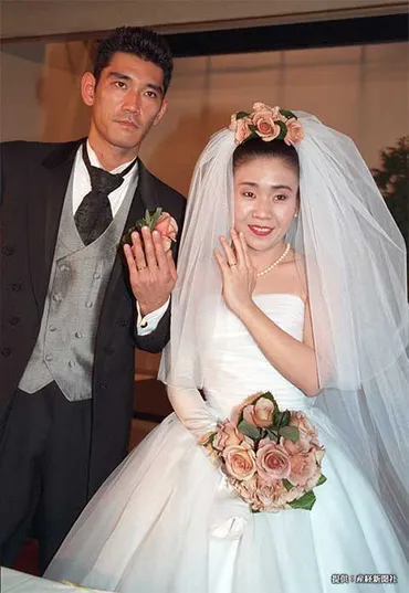 杉本哲太が番組で妻・神津はづきについて語る「よくできた奥さん」–グレイプ