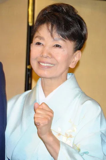 ついに゛完全引退゛か…「都はるみ（77）」個人事務所が解散してい ...