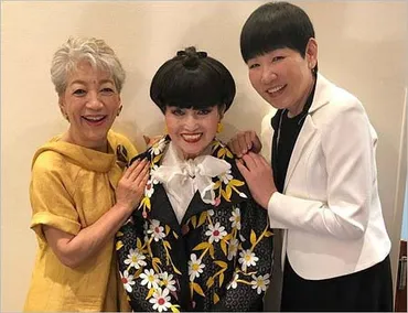 和田アキ子の共演タレントは誰しゃべくりで組告白。叶姉妹が濃厚森進一、梓みちよ、小川知子の名前も…