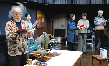 無名塾」誕生から半世紀仲代達矢さんの思い:中日新聞