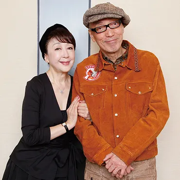 天才テリー伊藤対談「山口いづみ」（1）女優のきっかけはお姫様役に憧れて 