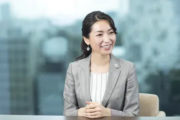 テレビ東京・大江麻理子さん「WBSキャスター5年目、印象的だった取材は？」