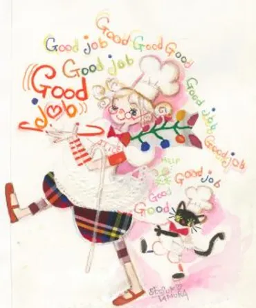 オトメを描き続ける永遠の少女田村セツコ展