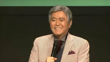小倉智昭さんが死去…がん闘病も「治療の手立てなく」自宅で息を引き取る「とくダネ!」キャスターで朝の顔に歳