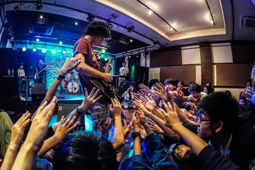 慶應義塾大学団体紹介2021】バンドサークルLyrical