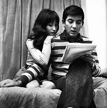 語る 人生の贈りもの)加山雄三:13 負債23億円、逃げた米国…結婚:朝日新聞