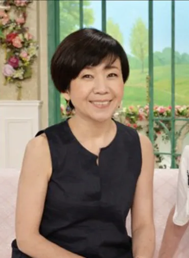 神津はづきは若い頃から芸術に触れる家庭で育った！家族の絆の成り立ち 