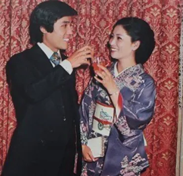 香山美子の夫の死因は悪性リンパ腫で馴れ初めは共演!息子の年齢も!