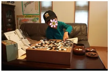 水野真紀さんの息子、晃平さんの囲碁人生とは？才能と家族の温かいサポート！水野真紀の息子・晃平さんの囲碁愛：幼少期の才能、家族の支え、そして未来への展望